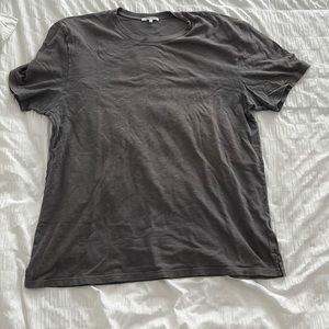 COTTON CITIZEN Gray Tee